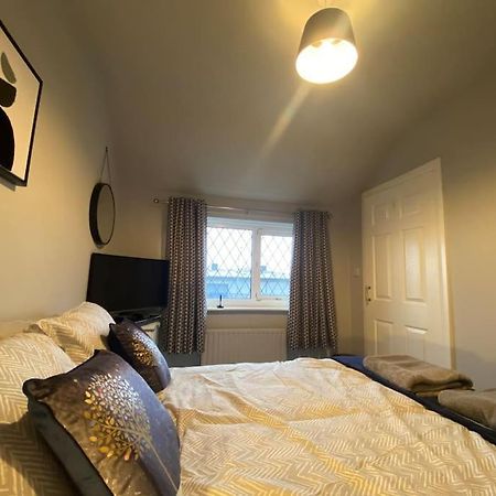 Seaside 2 Bed Townhouse, Near Cleethorpes Stationヴィラ エクステリア 写真