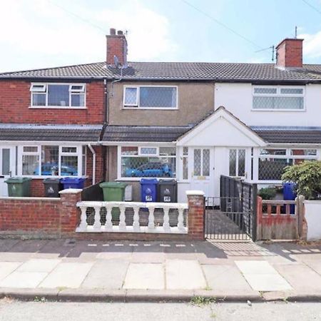 Seaside 2 Bed Townhouse, Near Cleethorpes Stationヴィラ エクステリア 写真