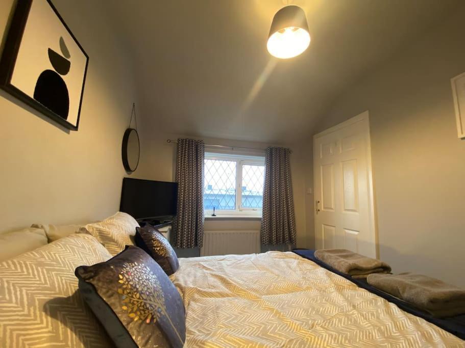 Seaside 2 Bed Townhouse, Near Cleethorpes Stationヴィラ エクステリア 写真