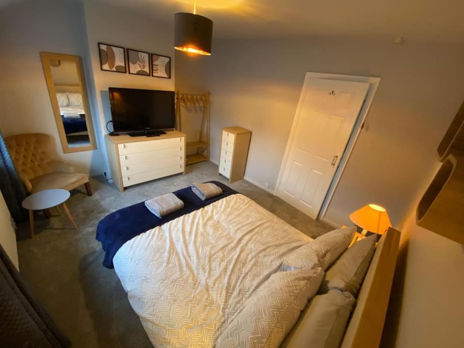 Seaside 2 Bed Townhouse, Near Cleethorpes Stationヴィラ エクステリア 写真