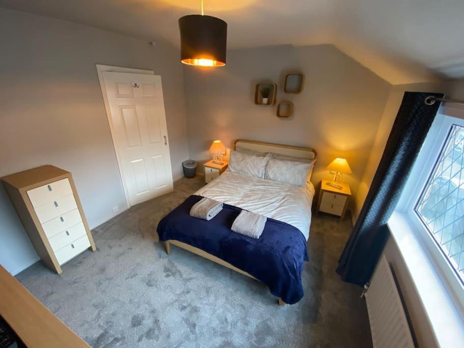 Seaside 2 Bed Townhouse, Near Cleethorpes Stationヴィラ エクステリア 写真