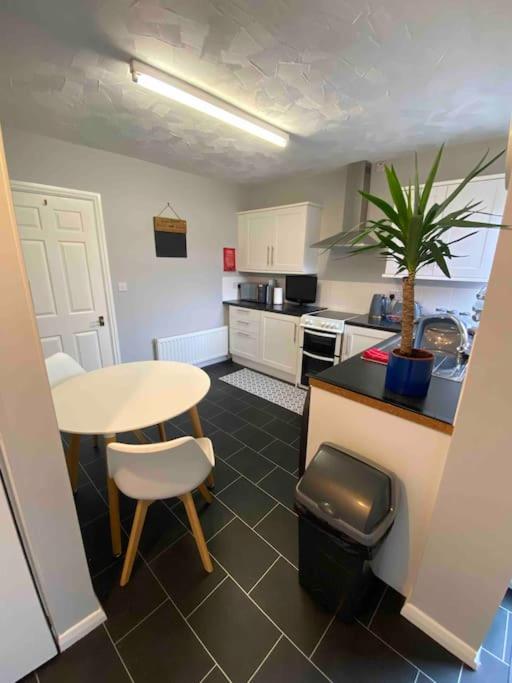 Seaside 2 Bed Townhouse, Near Cleethorpes Stationヴィラ エクステリア 写真