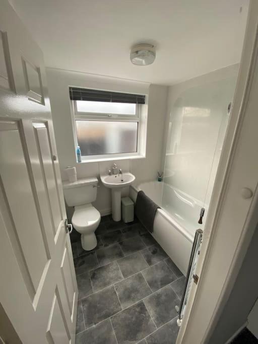 Seaside 2 Bed Townhouse, Near Cleethorpes Stationヴィラ エクステリア 写真