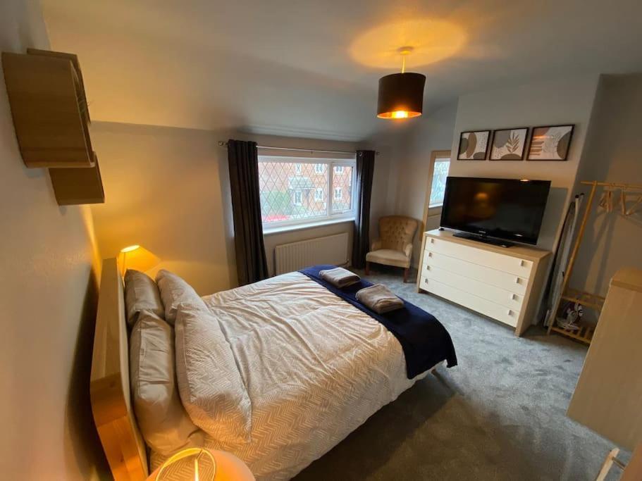 Seaside 2 Bed Townhouse, Near Cleethorpes Stationヴィラ エクステリア 写真