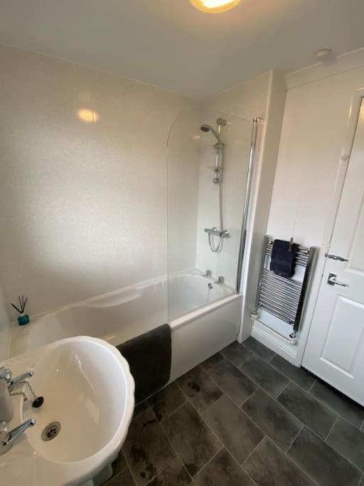 Seaside 2 Bed Townhouse, Near Cleethorpes Stationヴィラ エクステリア 写真