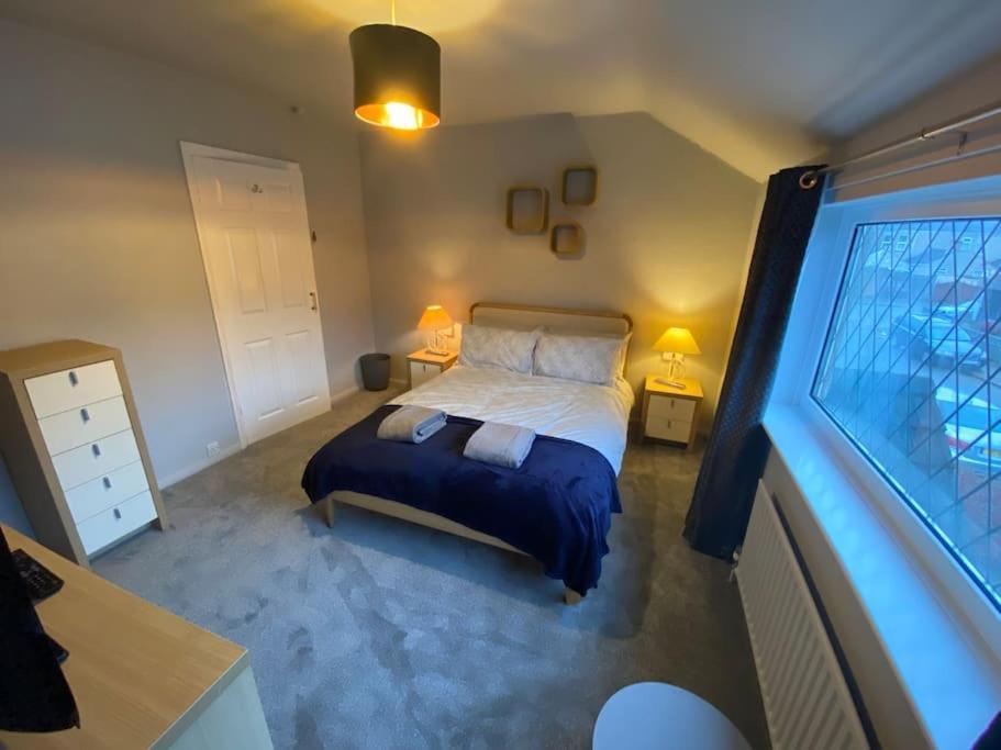 Seaside 2 Bed Townhouse, Near Cleethorpes Stationヴィラ エクステリア 写真