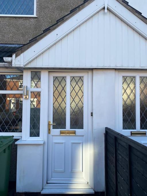 Seaside 2 Bed Townhouse, Near Cleethorpes Stationヴィラ エクステリア 写真