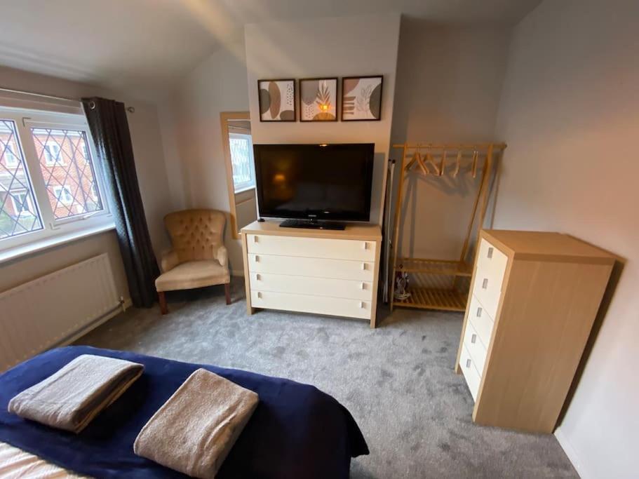 Seaside 2 Bed Townhouse, Near Cleethorpes Stationヴィラ エクステリア 写真