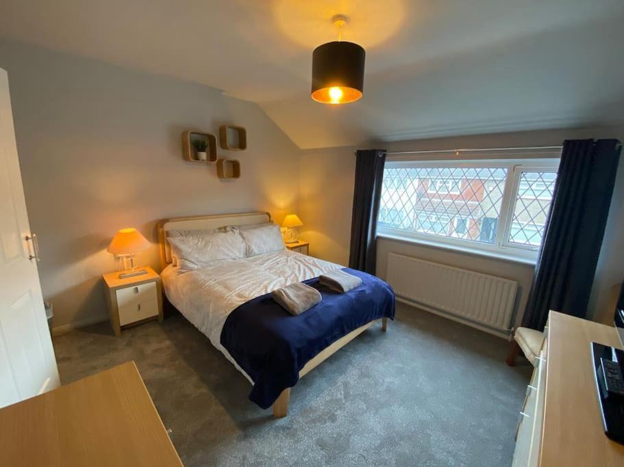 Seaside 2 Bed Townhouse, Near Cleethorpes Stationヴィラ エクステリア 写真